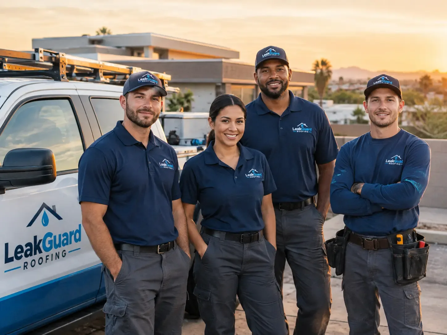 Flat Roof Leak Repair company in Howard, OH